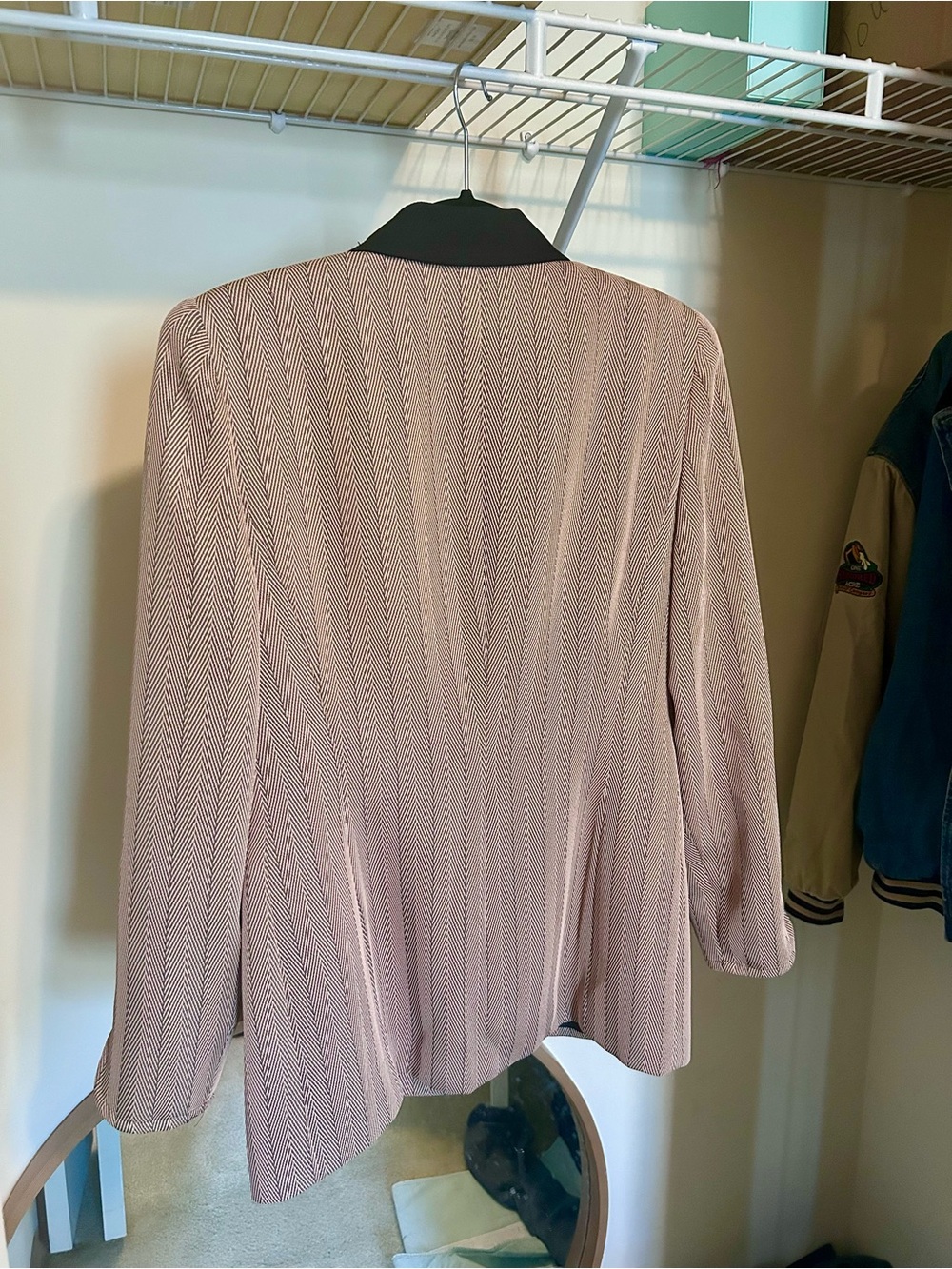 Dior Pink and Black Skirt Set Jacket - Picture 9 of 14